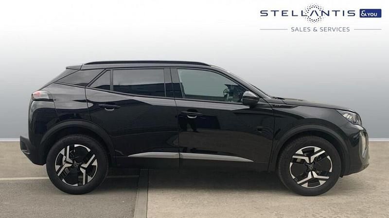 Used Peugeot 2008 GT 134 HP (98 kW) 2024 Black SUV