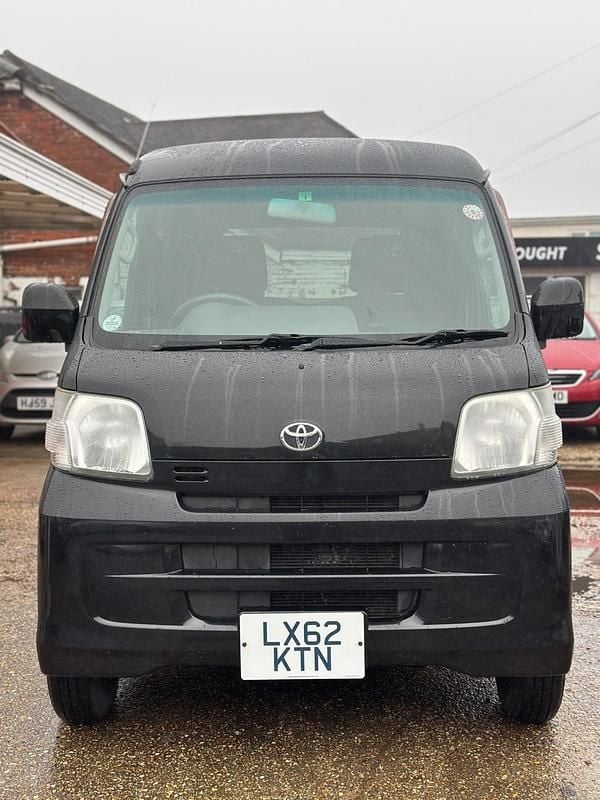 Usado Toyota BB 2023 Negro