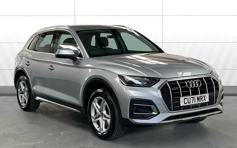 Used Audi Q5 Sport 265 HP (194 kW) 2024 SUV