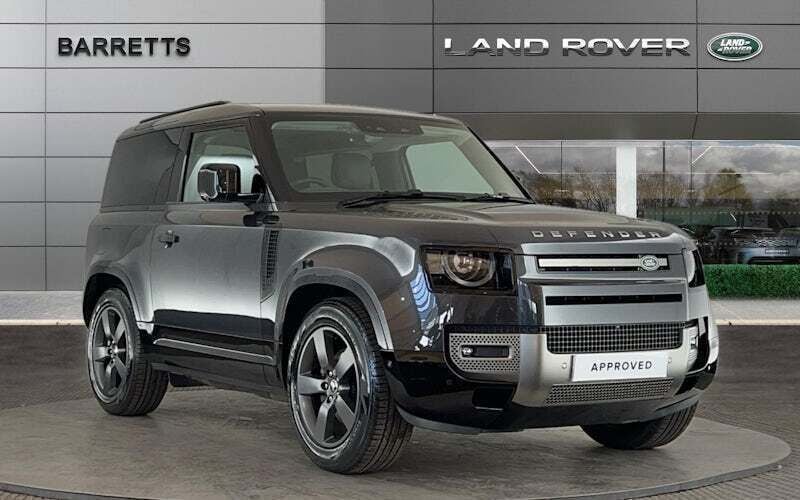 Used 2025 Land Rover Defender HSE Dynamic SUV | £56,950 (Super price) - Image 1/4