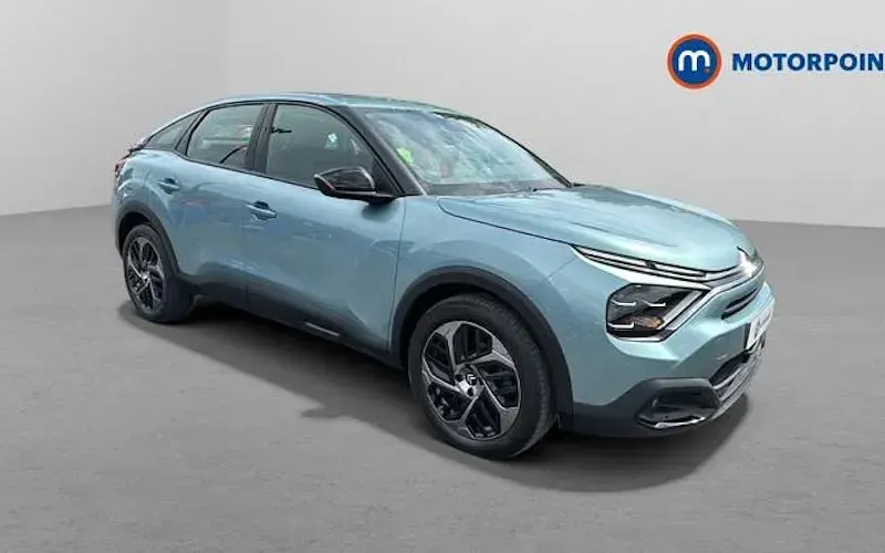 Used Citroën C4 PureTech 131 HP (96 kW) 2023 SUV
