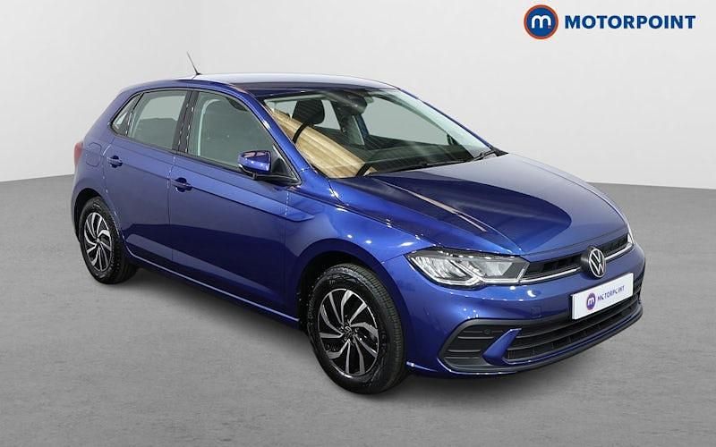 Used 2026 VW Polo Life Hatchback | £16,849 (Super price) - Image 1/4