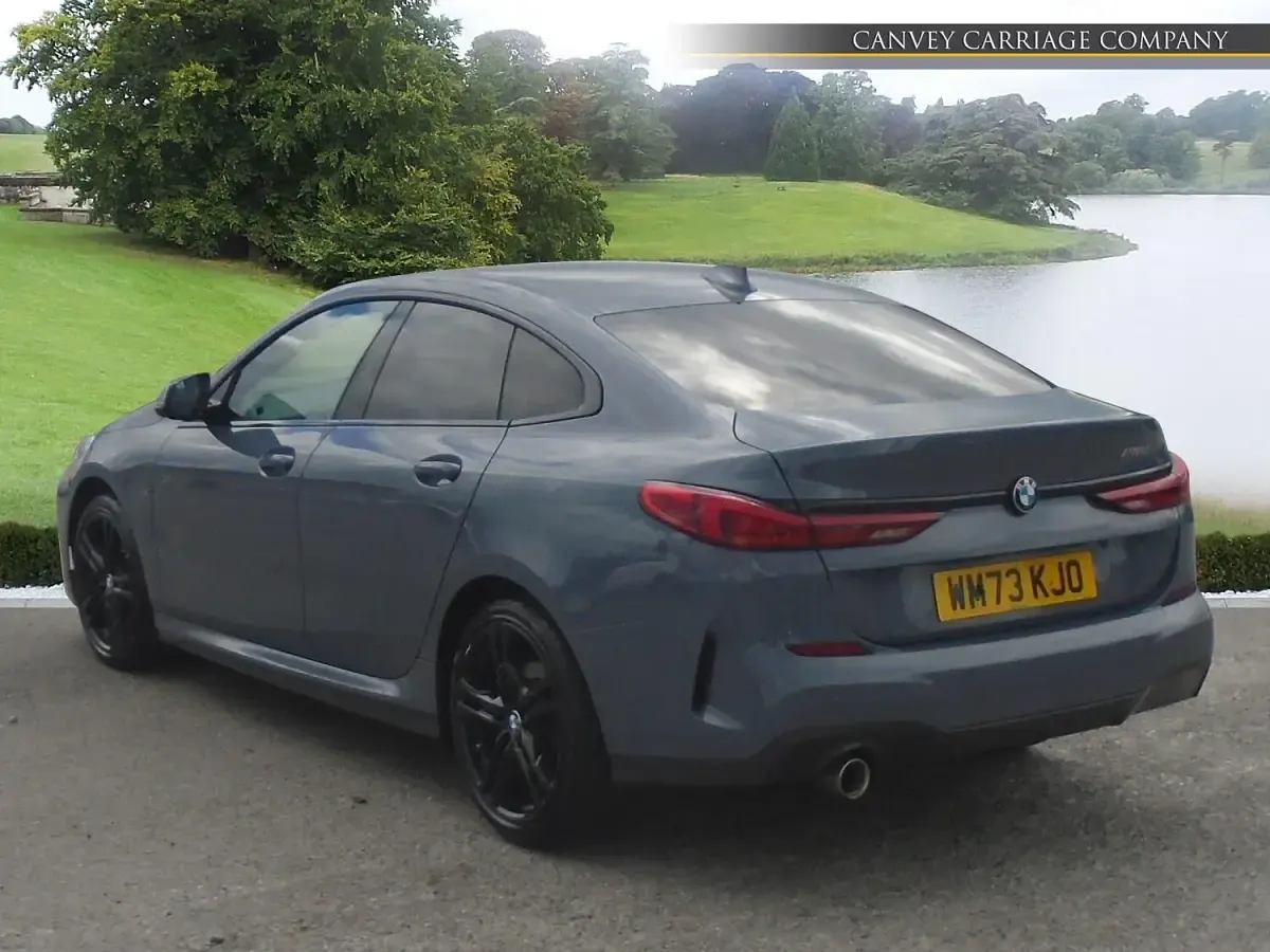 Used BMW 218 M Sport 2023 Grey Coupe