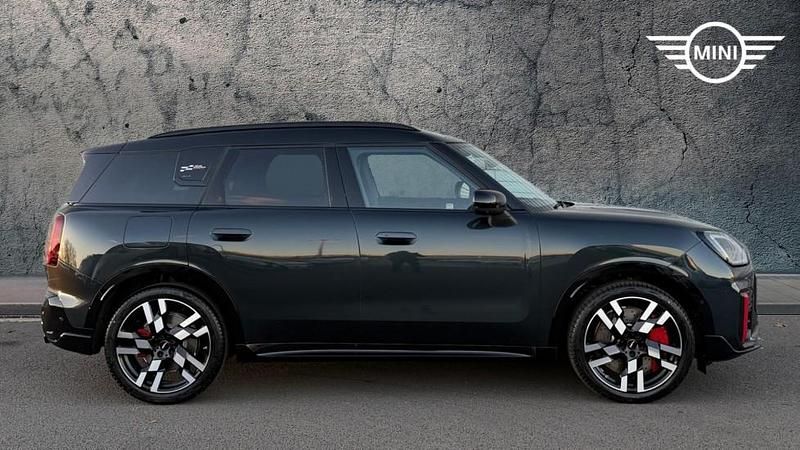 Used Mini John Cooper Works Countryman 296 HP (217 kW) 2025 Grey SUV