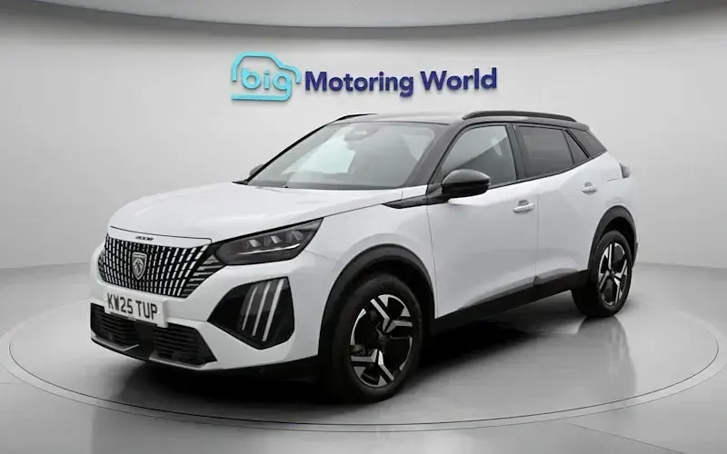 Used Peugeot 2008 GTi 145 HP (106 kW) 2026 SUV