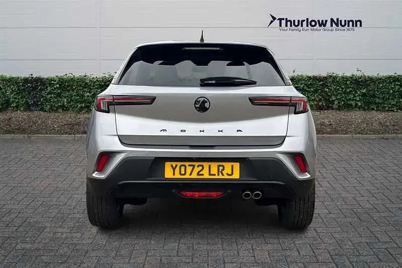 Używany Vauxhall Mokka S 130 KM (95 kW) 2023 Szary SUV