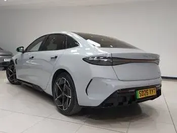 Used BYD Seal Design 230 kW (313 HP) 2026 Grey Sedan