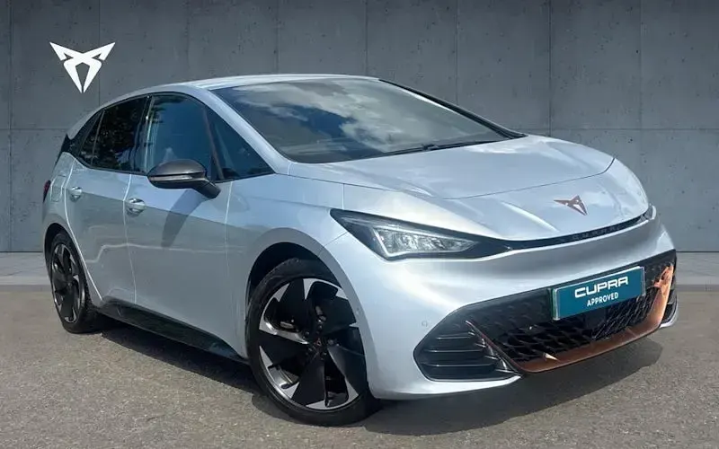 Usado Cupra Born 150 kW (204 CV) 2024 Utilitario