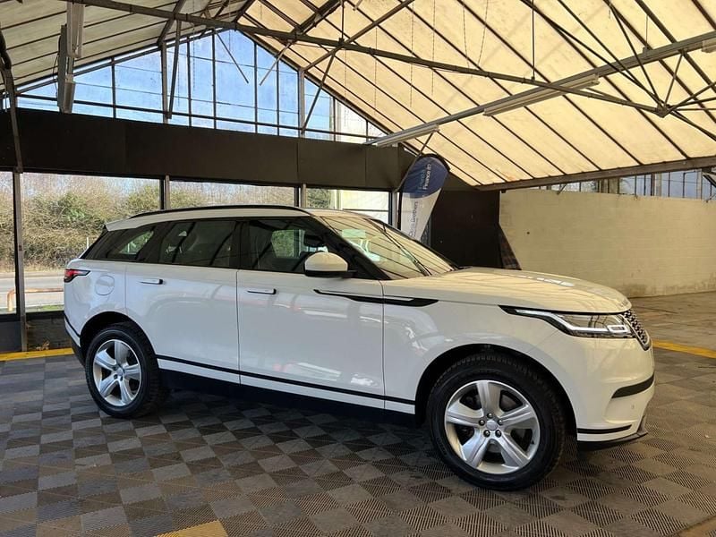 Used Land Rover Range Rover Velar S 2022 White SUV