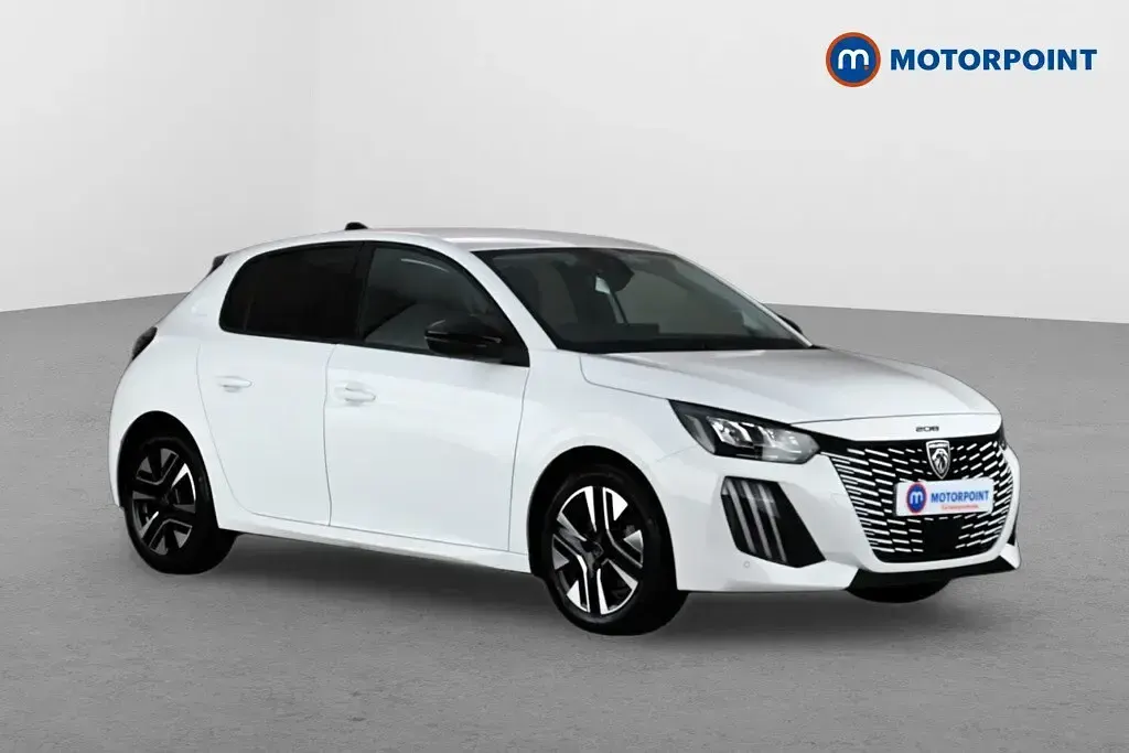Used Peugeot 208 Allure 101 HP (74 kW) 2025 Hatchback