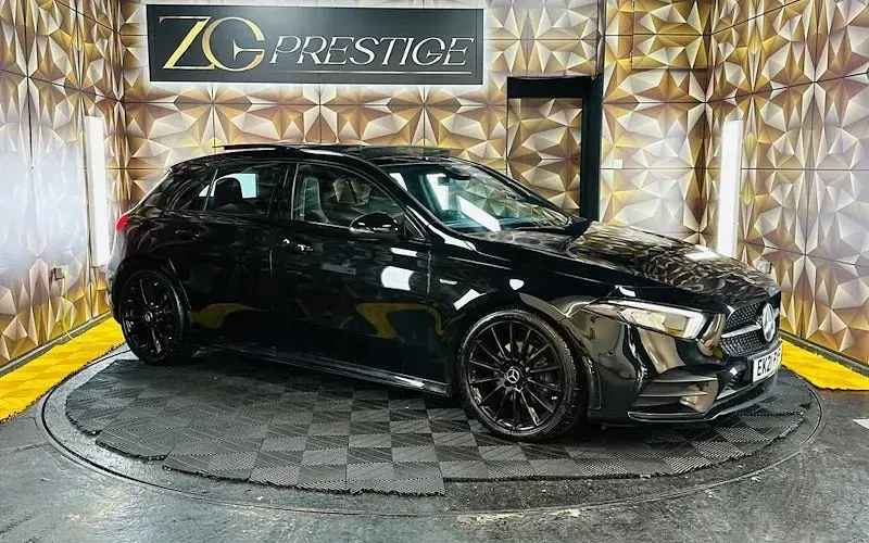 Used Mercedes A200 Exclusive 163 HP (119 kW) 2021 Hatchback