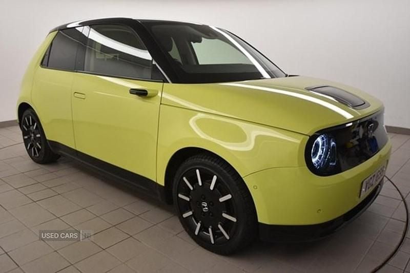 Used 2021 Honda e Advance Hatchback | £12,745 - Image 1/1