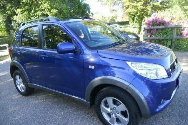 Used Daihatsu Terios 2007 SUV