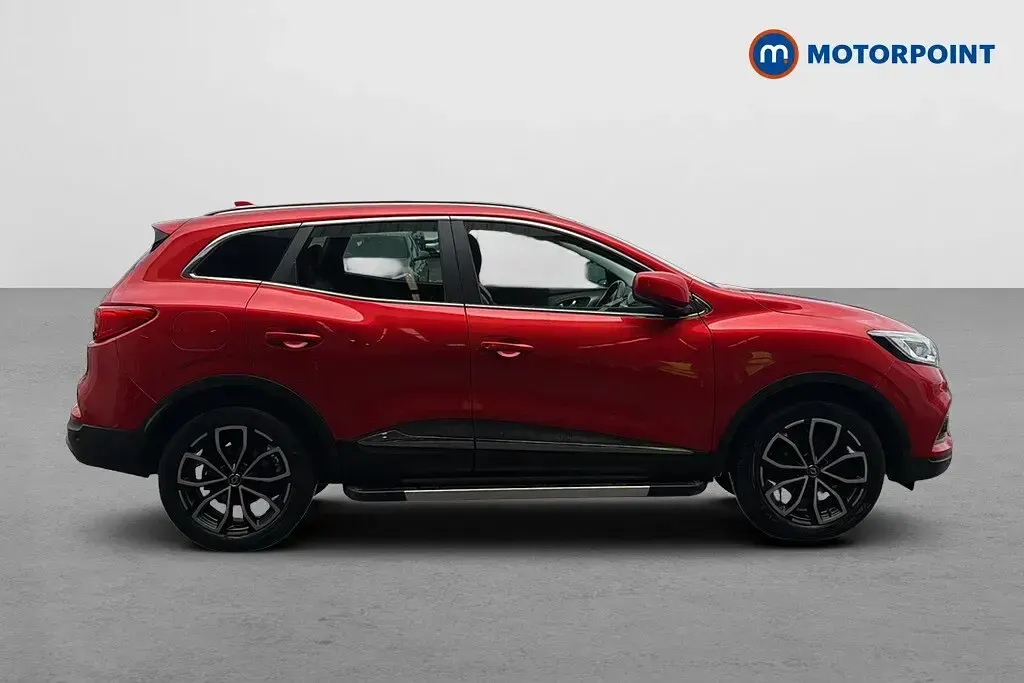 Used Renault Kadjar Version S 140 HP (102 kW) 2021 Red SUV
