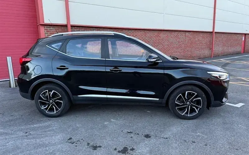Used MG ZS Exclusive 106 HP (77 kW) 2024 SUV