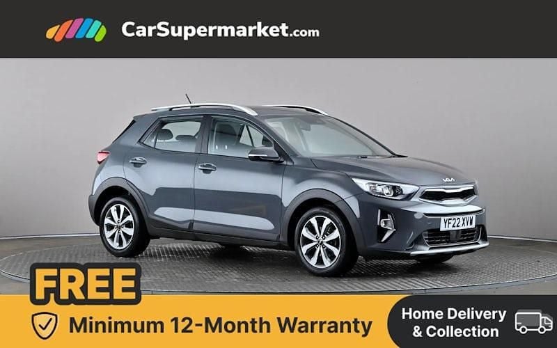 Used 2024 Kia Stonic SUV | £9,997 (Good price) - Image 1/4