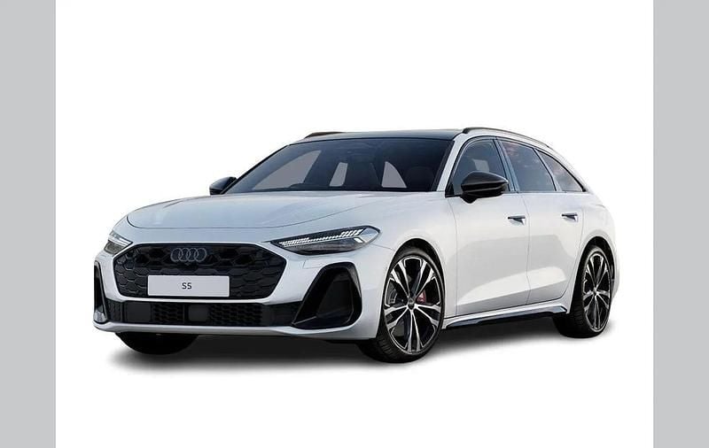 New Audi A5 Advanced 362 HP (266 kW) 2025 Other Sedan