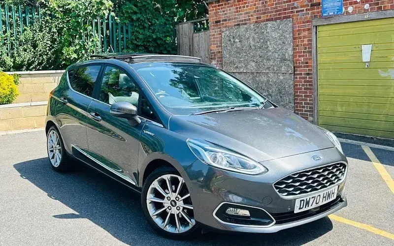 Used Ford Fiesta Vignale 125 HP (91 kW) 2020 Hatchback