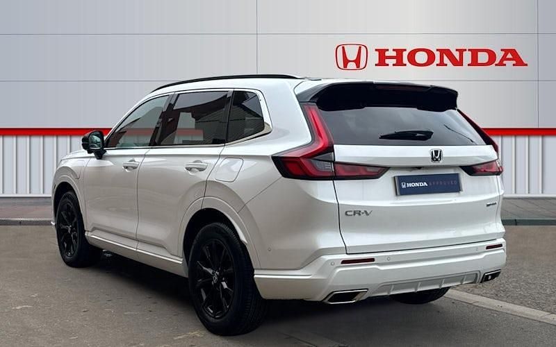 Used Honda CR-V Advance 184 HP (135 kW) 2026 SUV