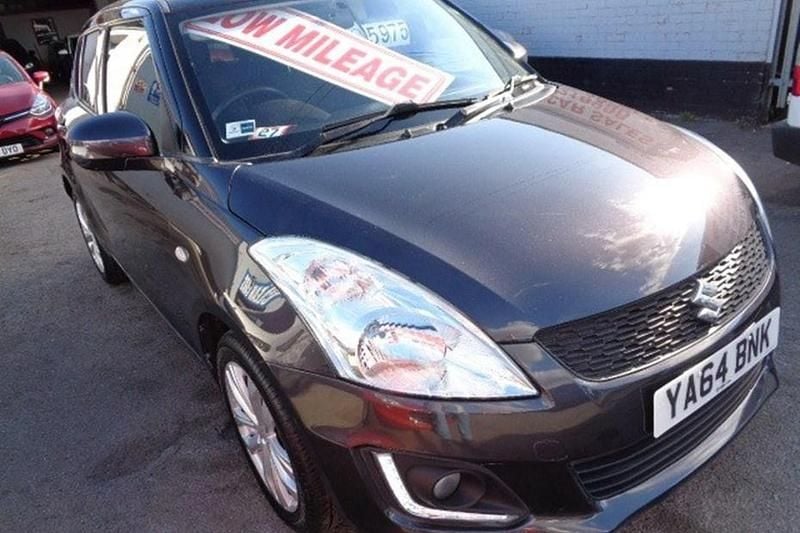 Grey Used 2015 Suzuki Swift SZ3 Hatchback | £5,975 (Fair price) - Image 1/1