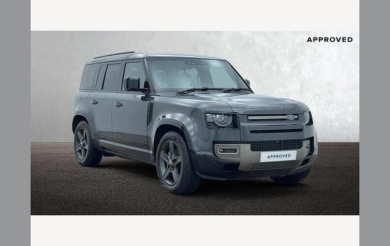 Used Land Rover Defender SE Dynamic 344 HP (253 kW) 2025 Grey SUV