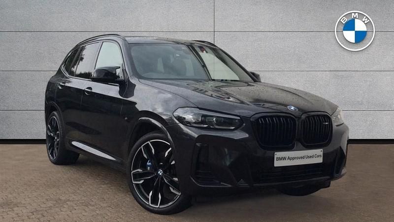 Used BMW X3 Performance 360 HP (264 kW) 2022 Grey SUV