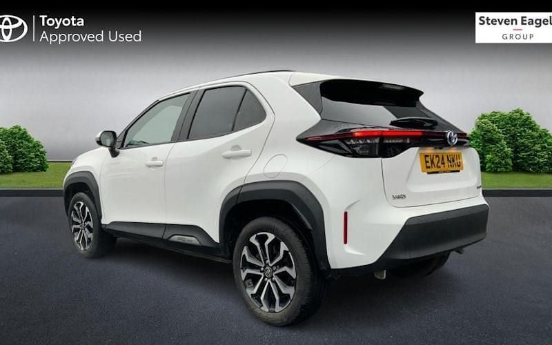 Used Toyota Yaris Hybrid Design 116 HP (85 kW) 2026 Estate