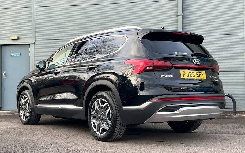 Used Hyundai Santa Fe Ultimate 230 HP (169 kW) 2024 SUV