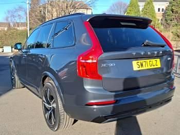 Used Volvo XC90 R-Design 235 HP (172 kW) 2022 Grey SUV