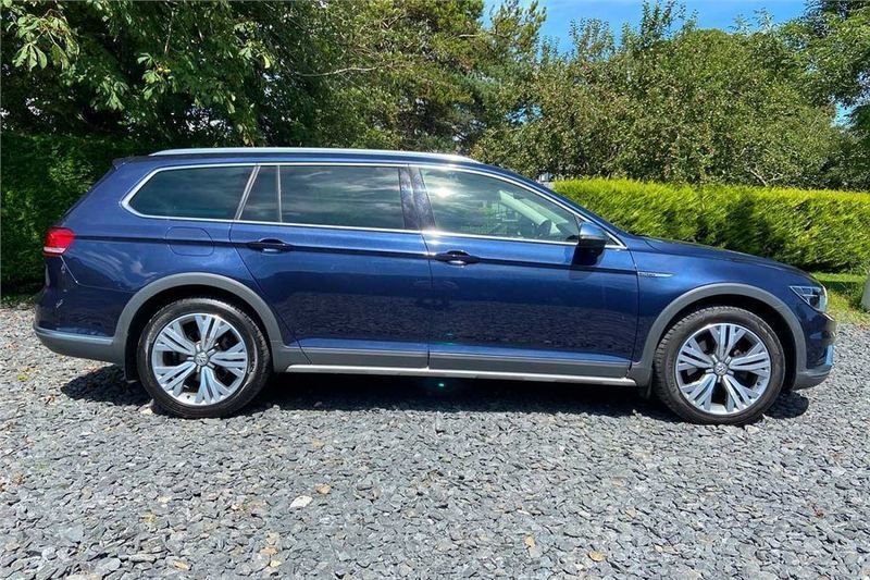 Passat alltrack tdi
