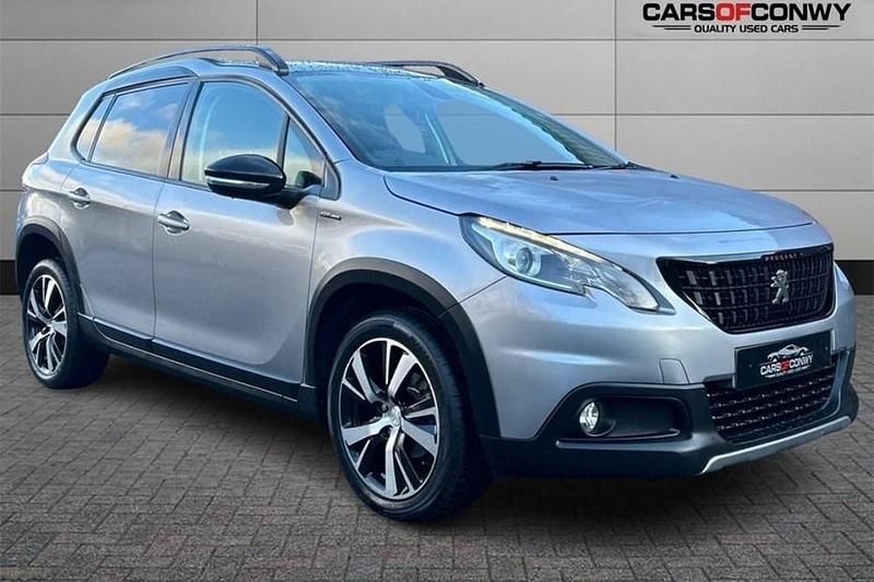 Used Peugeot 2008 GT-line 2008 SUV