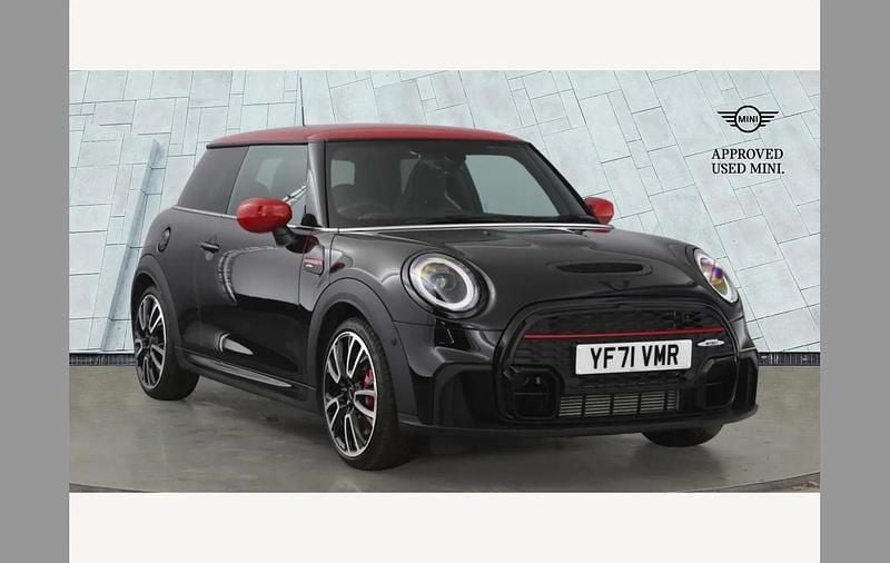 Used Mini John Cooper Works 231 HP (169 kW) 2021 Black Hatchback