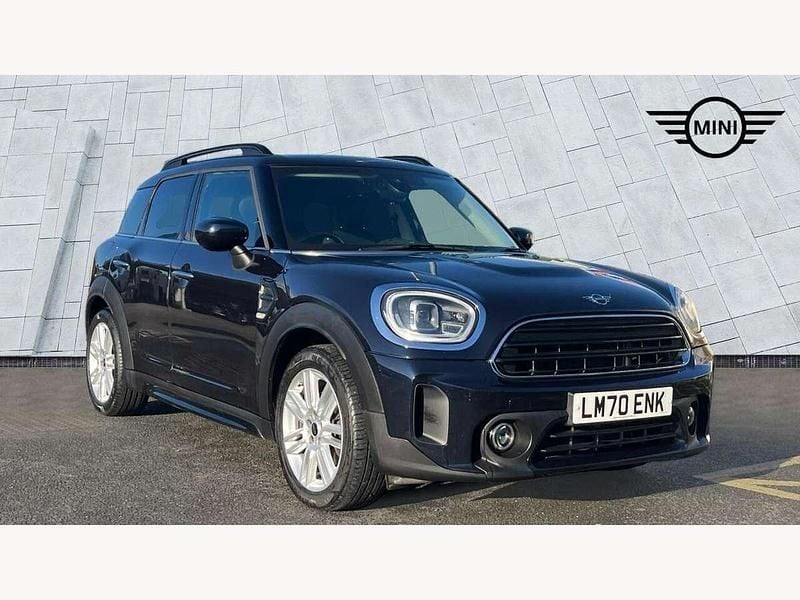 Other Used 2021 Mini Cooper Countryman Exclusive SUV | £19,195 (Fair price) - Image 1/4