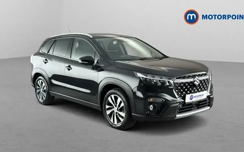 Used Suzuki SX4 S-Cross 116 HP (85 kW) 2025 SUV