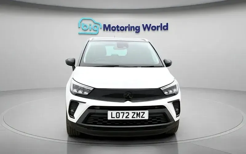 Second-hand Vauxhall Crossland Ultimate 110 CP (80 kW) 2024 SUV