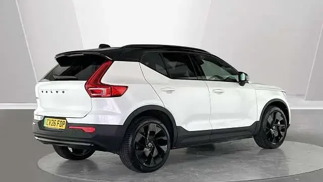 New Volvo EX40 Plus 182 kW (248 HP) 2026 SUV