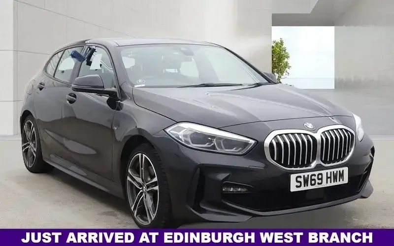 Used BMW 118 M Sport 140 HP (102 kW) 2020 Hatchback