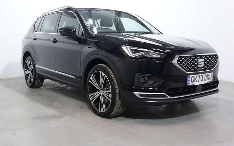 Used 2022 Seat Tarraco XCELLENCE Lux SUV | £22,000 (Fair price) - Image 1/1