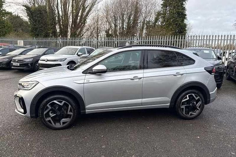 New VW Taigo 150 HP (110 kW) 2025 SUV