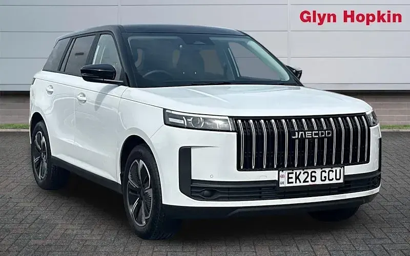 Used Jaecoo 5 143 HP (105 kW) 2025 SUV