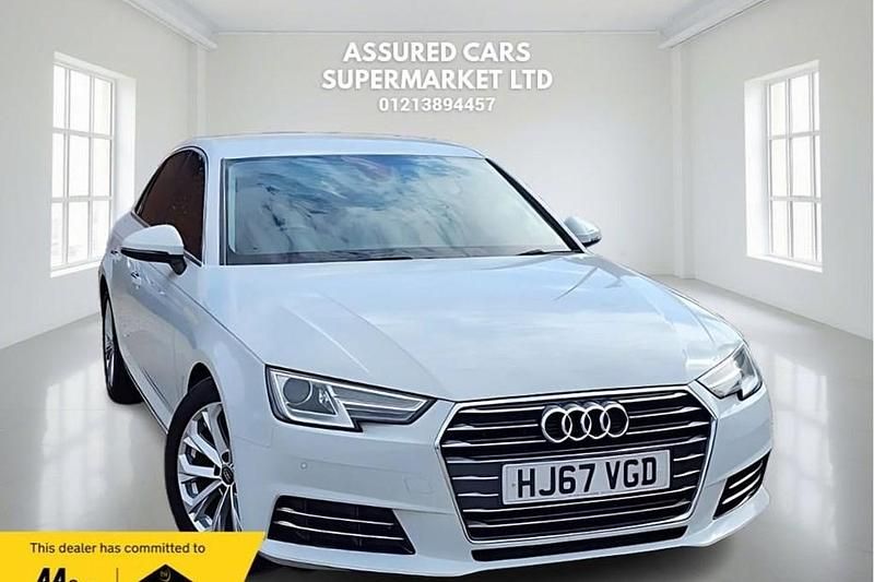 Used 2017 Audi A4 Sedan | £8,985 (Super price) - Image 1/1