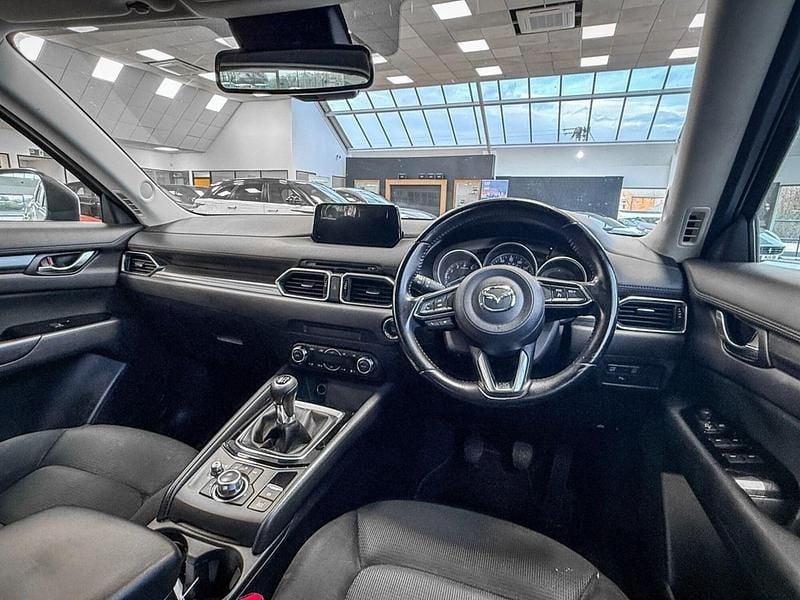 Used Mazda 6 165 HP (121 kW) 2017 Silver SUV