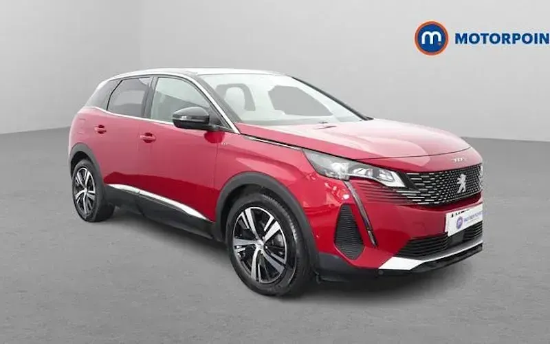 Gebraucht Peugeot 3008 GTi 131 PS (96 kW) 2022 SUV