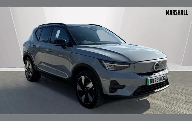 Used Volvo XC40 Core 172 kW (234 HP) 2023 Grey SUV