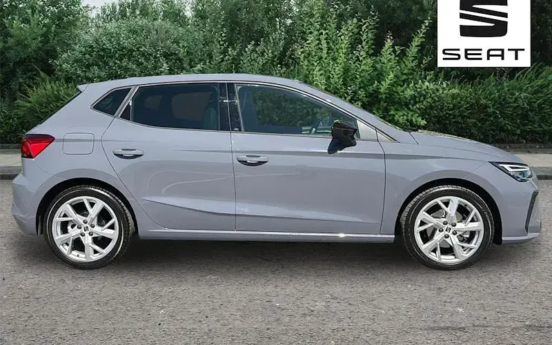 Używany Seat Ibiza FR First Edition 116 KM (85 kW) 2025 Hatchback