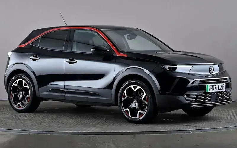 Used Vauxhall Mokka SRi 100 kW (136 HP) 2022 SUV
