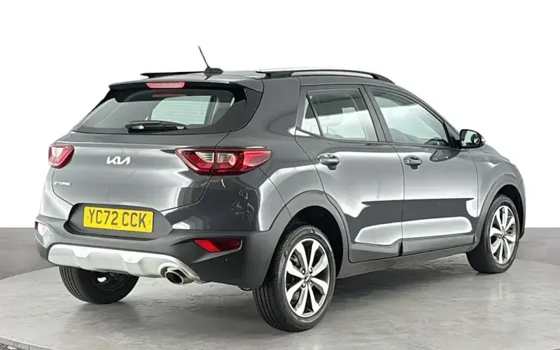 Used Kia Stonic 101 HP (74 kW) 2024 SUV
