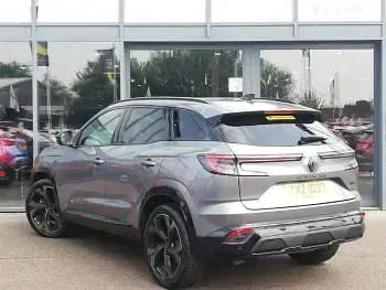 Used Renault Austral Techno Esprit Alpine 200 HP (147 kW) 2023 Grey SUV