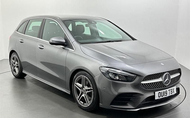 Used 2022 Mercedes B200 AMG Line Premium MPV | £14,832 (Super price) - Image 1/3