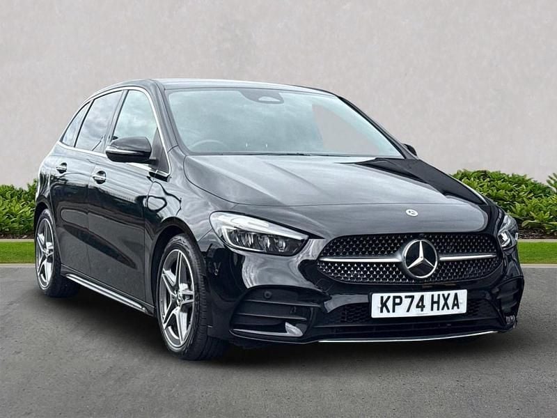 Black Used 2024 Mercedes B200 Executive MPV | £28,127 - Image 1/4